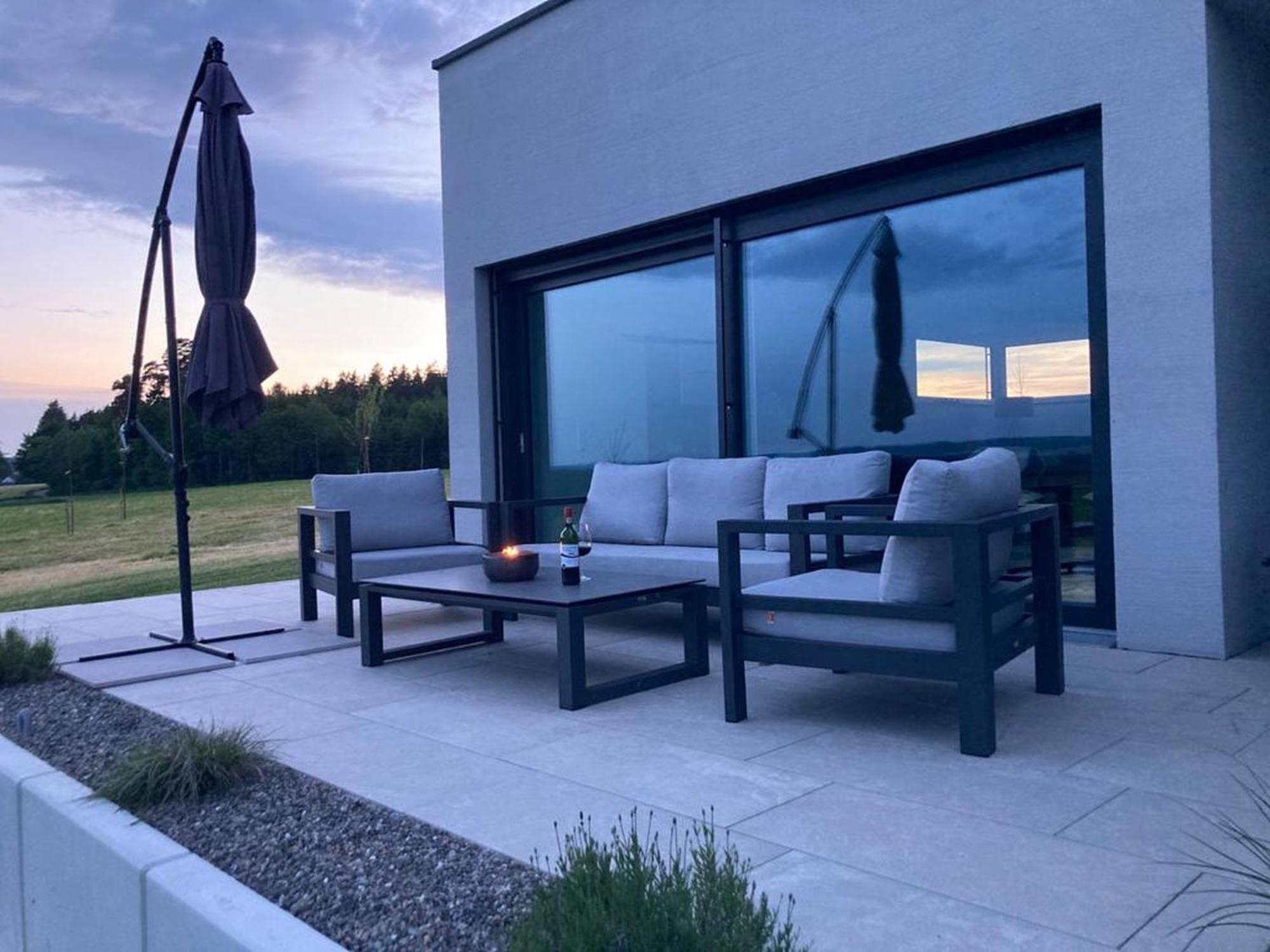 Chalet Am Ried Бад-Вурцах Экстерьер фото