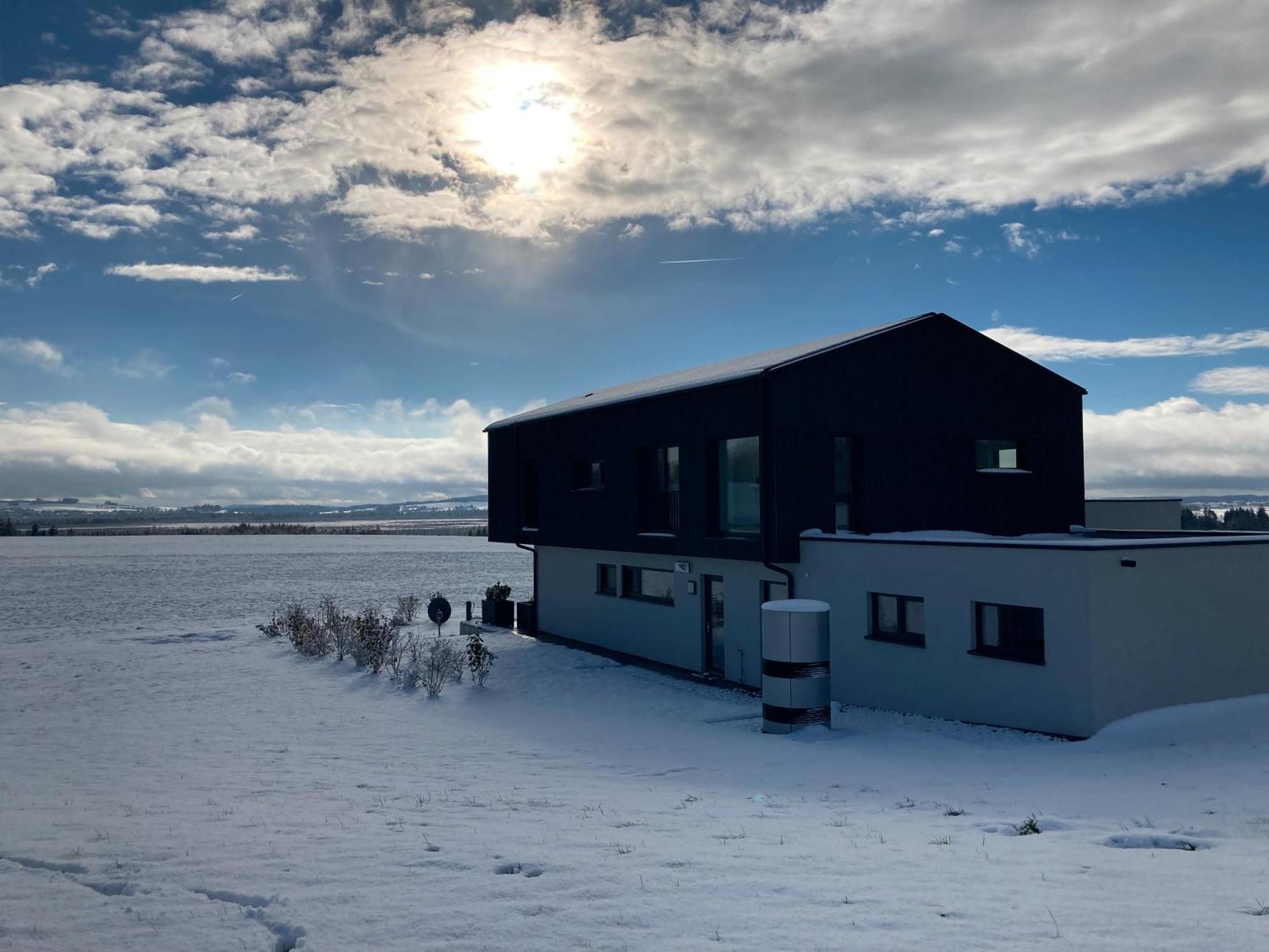 Chalet Am Ried Бад-Вурцах Экстерьер фото